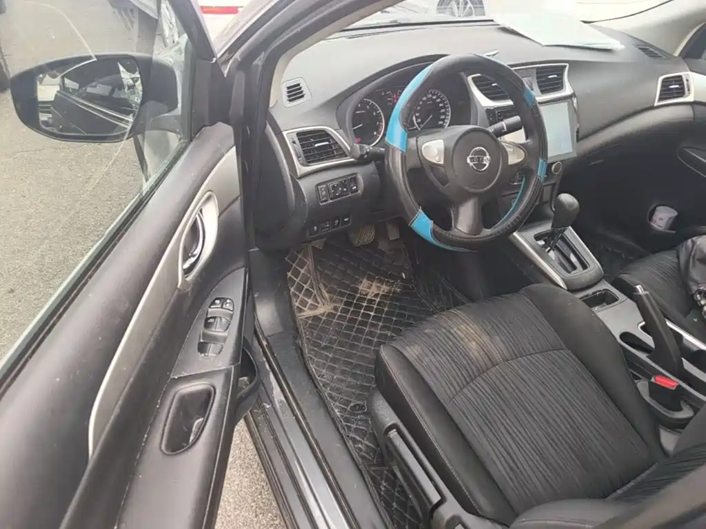 Nissan Sylphy — миниатюра 21