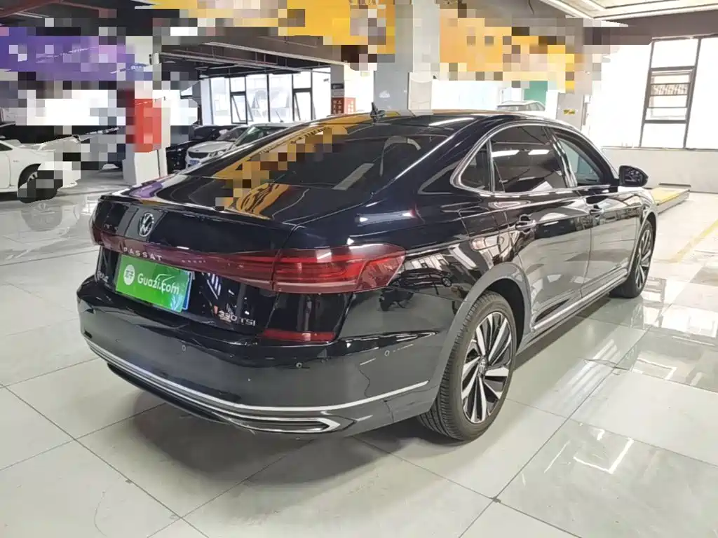 Volkswagen Passat — миниатюра 7