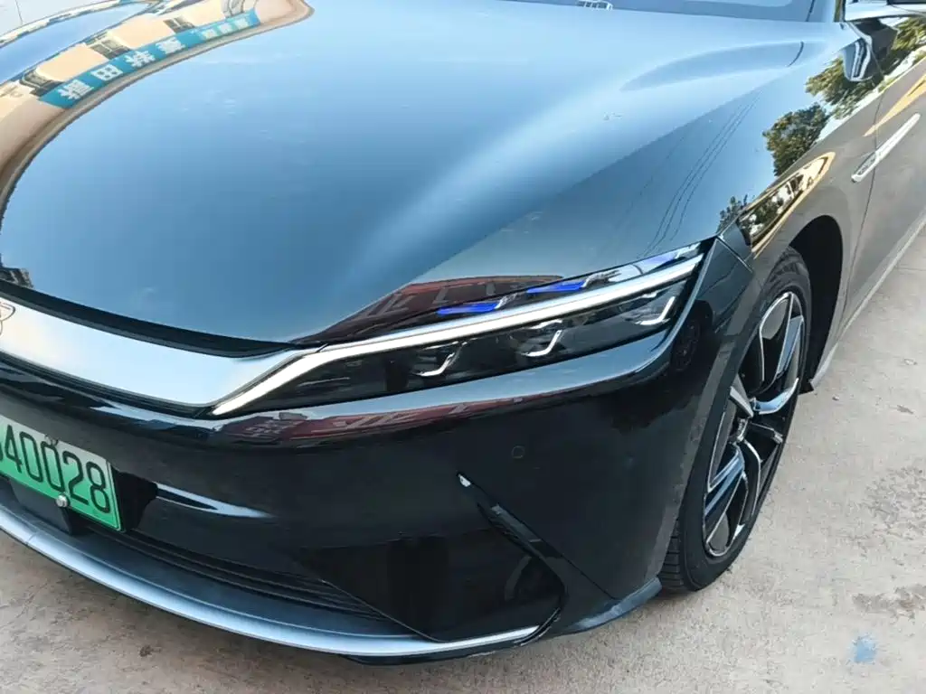 BYD Han — миниатюра 24