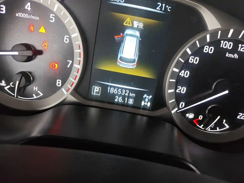 Nissan Terra — миниатюра 5