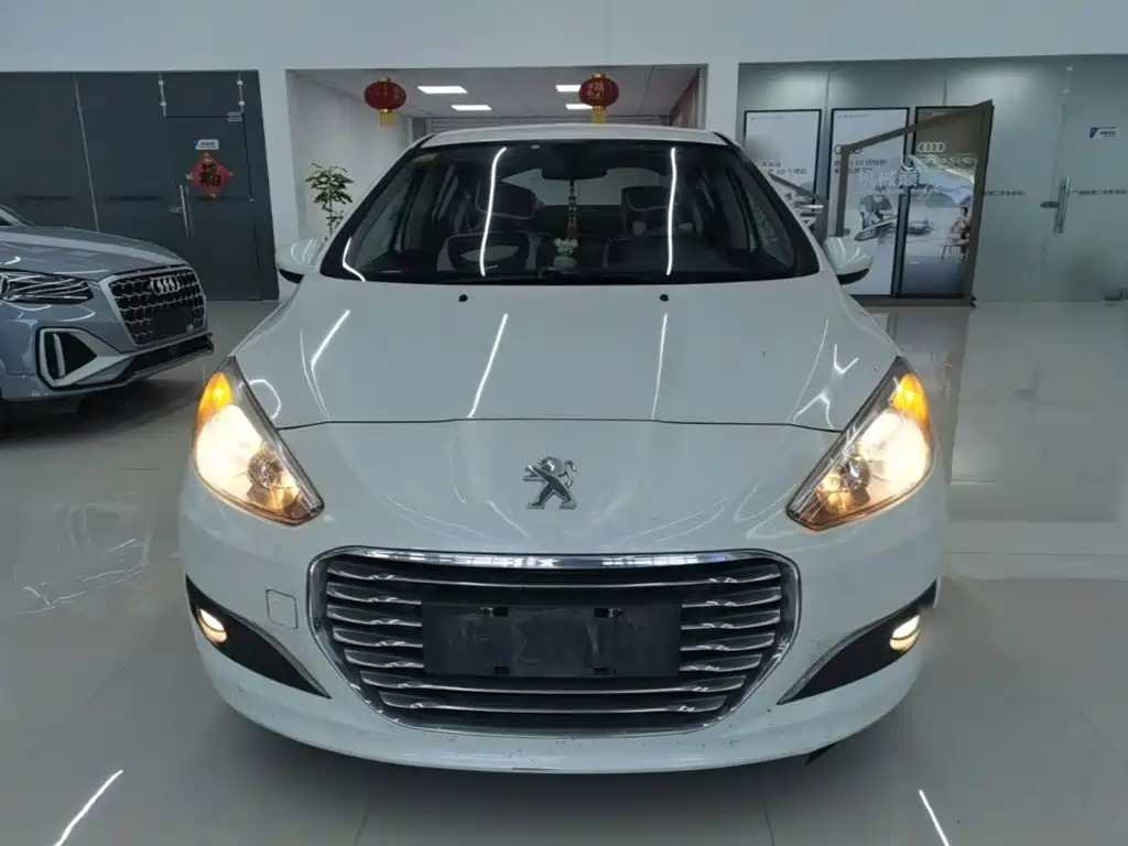 Peugeot 308 — миниатюра 3