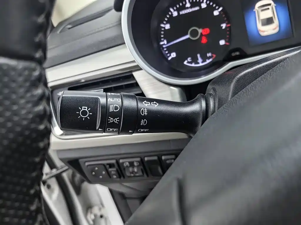 Geely Emgrand GL — миниатюра 21