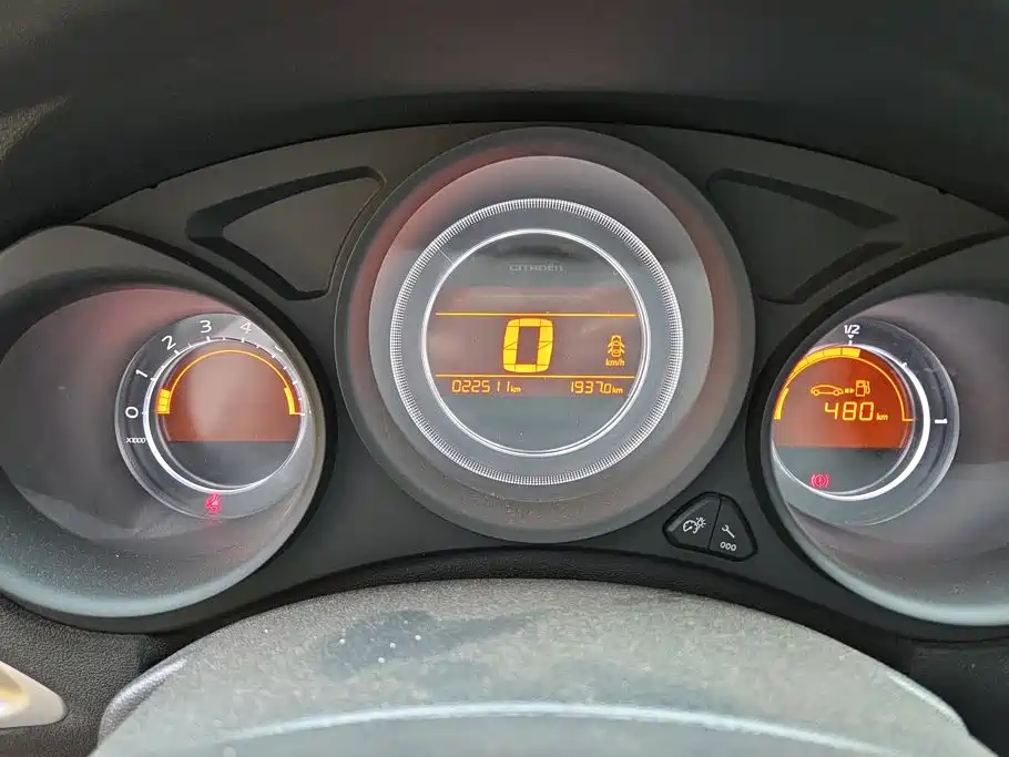 Citroen C4L — миниатюра 14