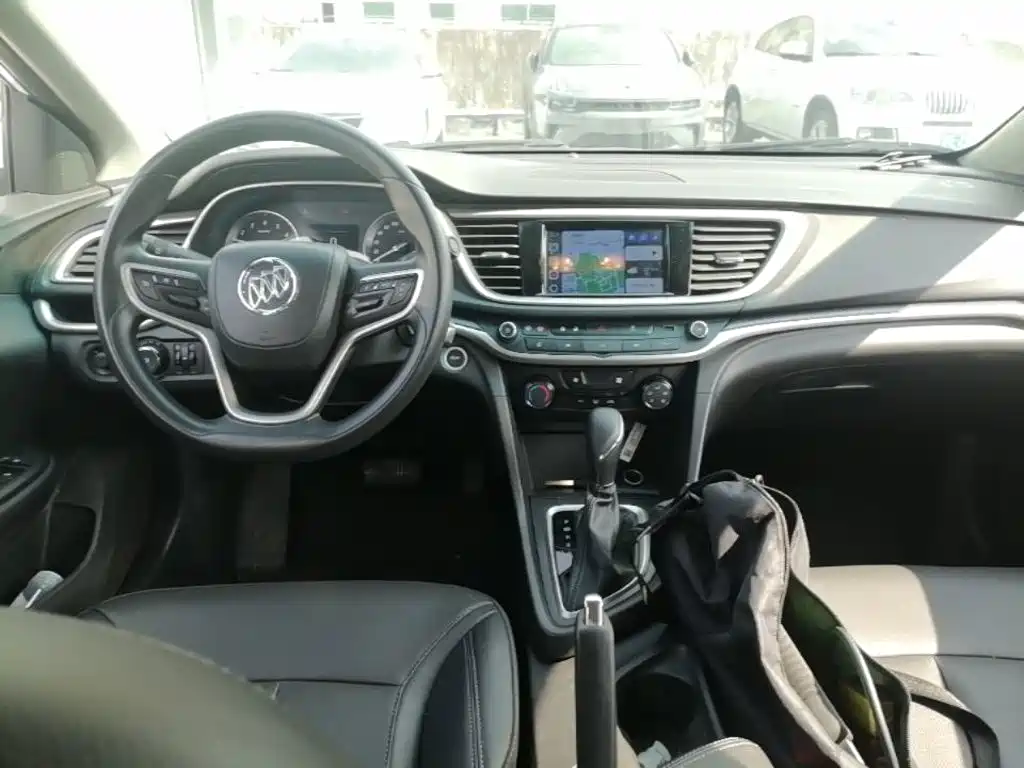 Buick Excelle — миниатюра 10