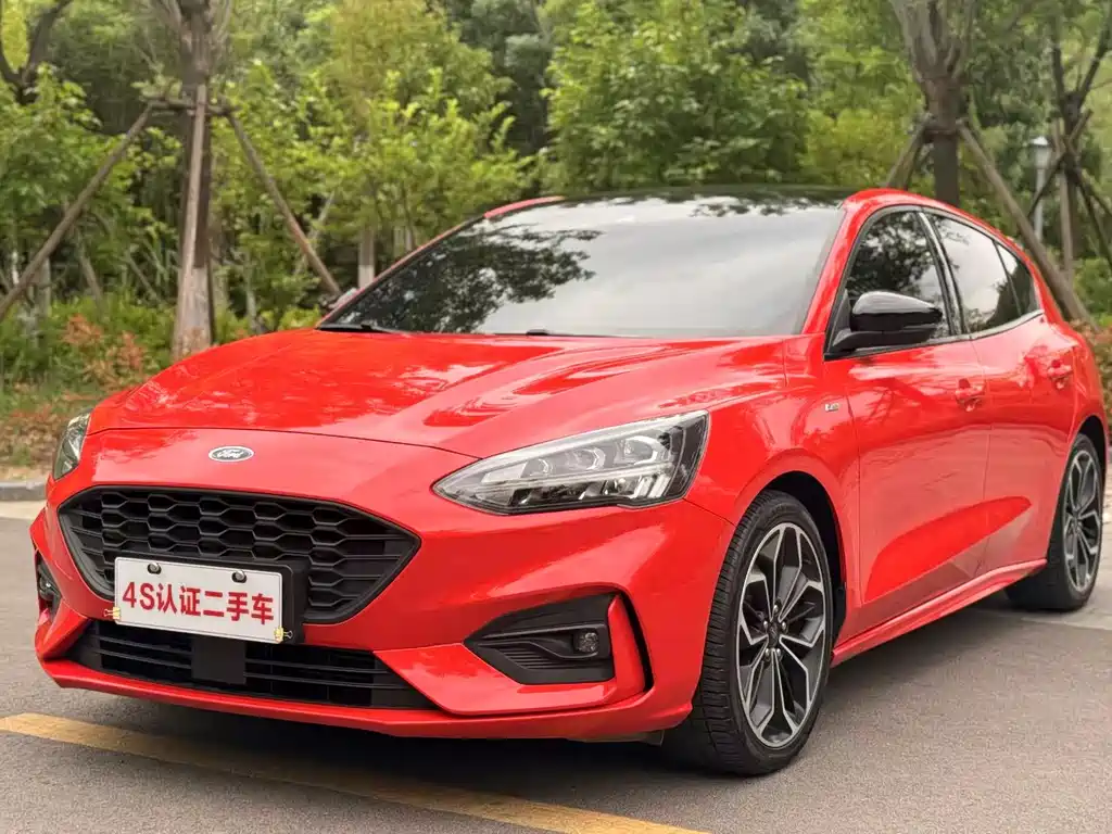 Ford Focus 2020