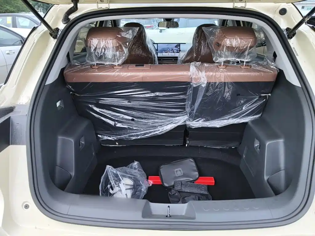 Wuling Binguo S — миниатюра 19