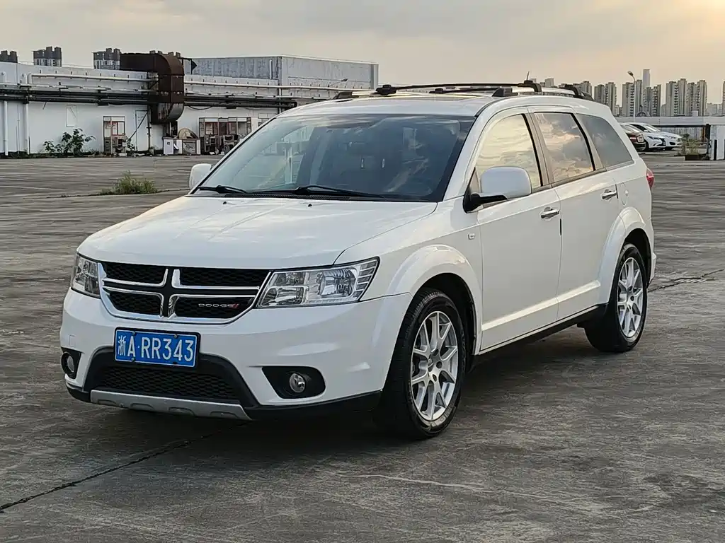 Dodge Journey