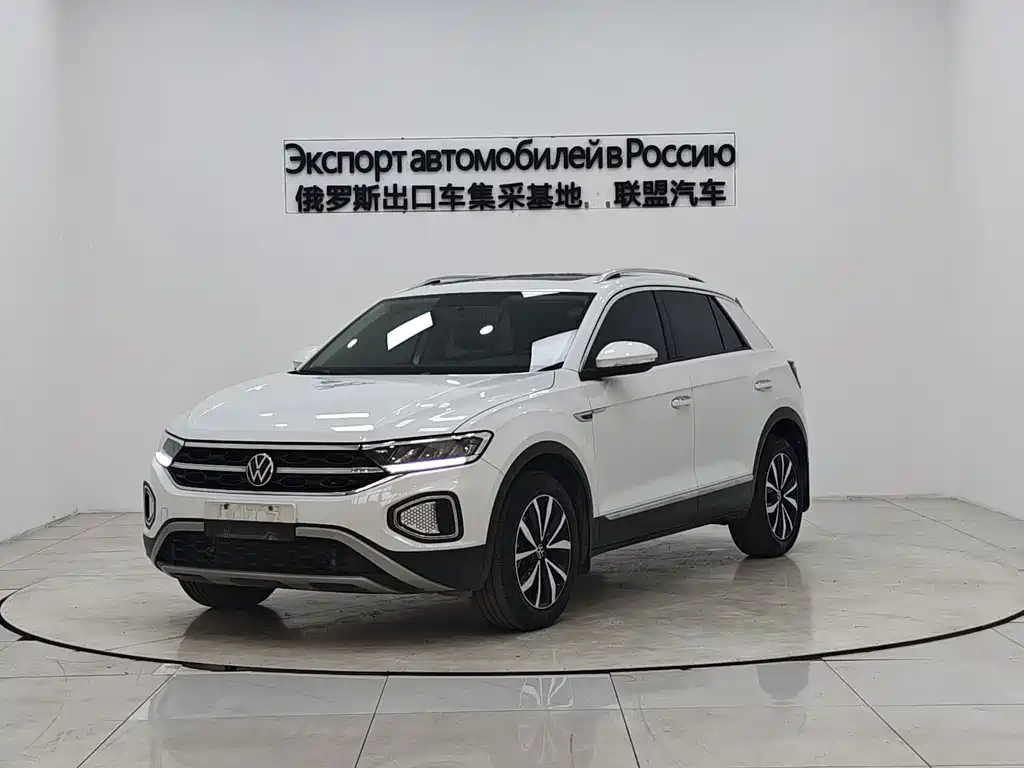 Volkswagen T-Roc 2023
