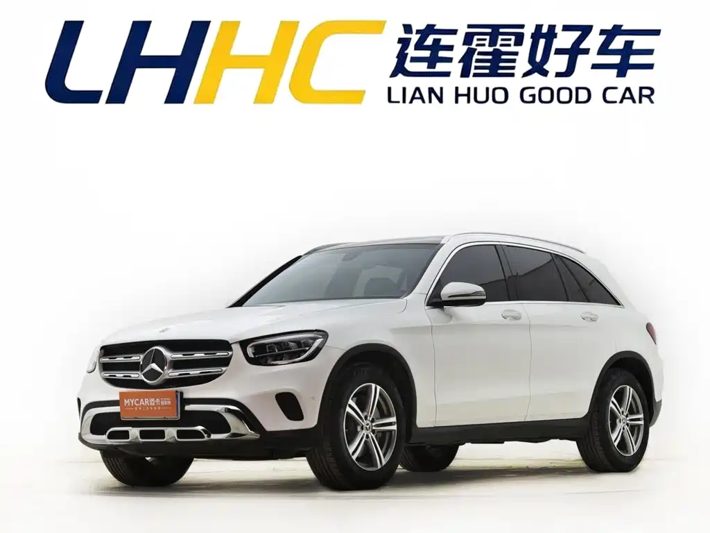 Mercedes-Benz GLC — миниатюра 3