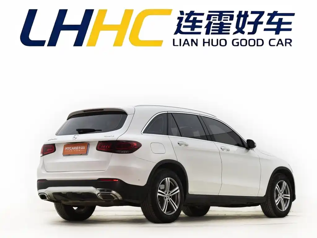 Mercedes-Benz GLC — миниатюра 8