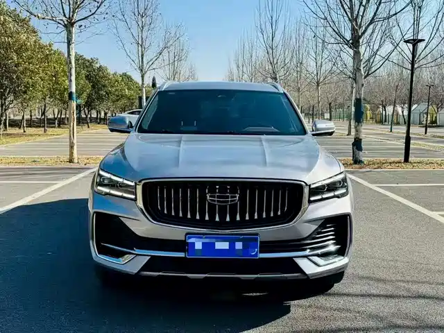 GEELY AUTOMOBILE XINGYUE L
