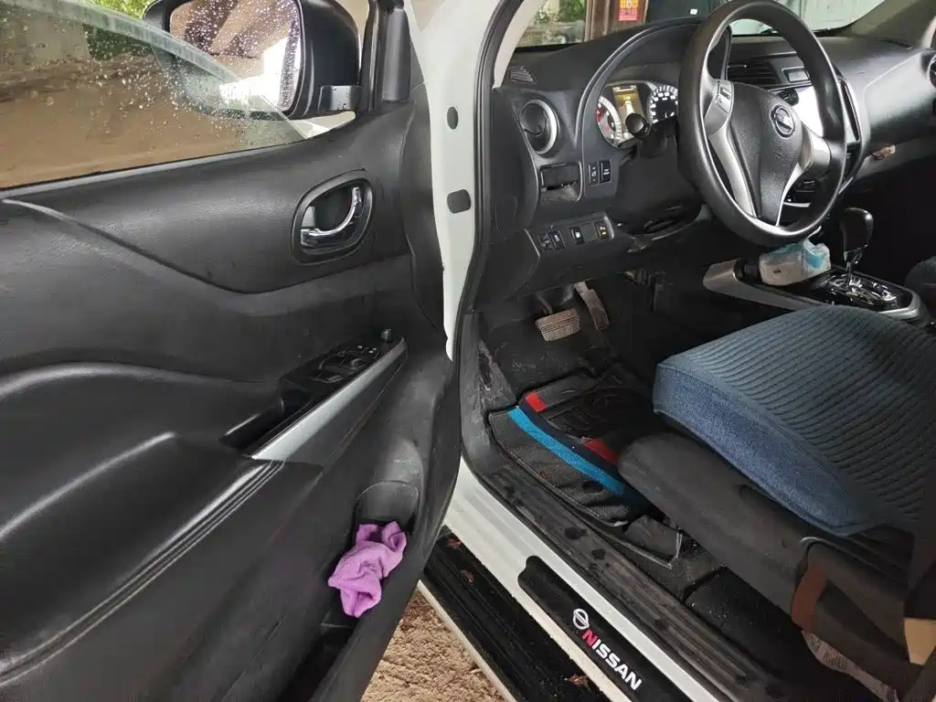 Nissan Terra — миниатюра 14