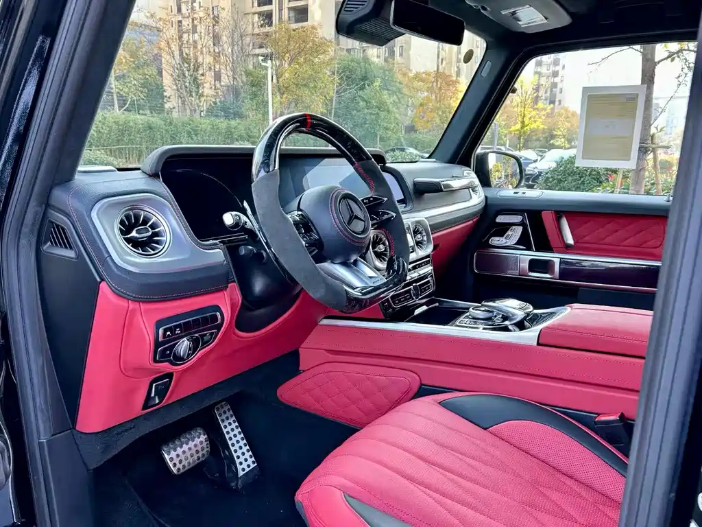 Mercedes-Benz G-Class G 2025 G 400 d
