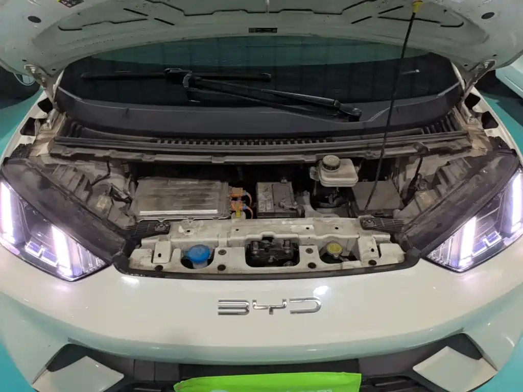 BYD Seagull — миниатюра 20