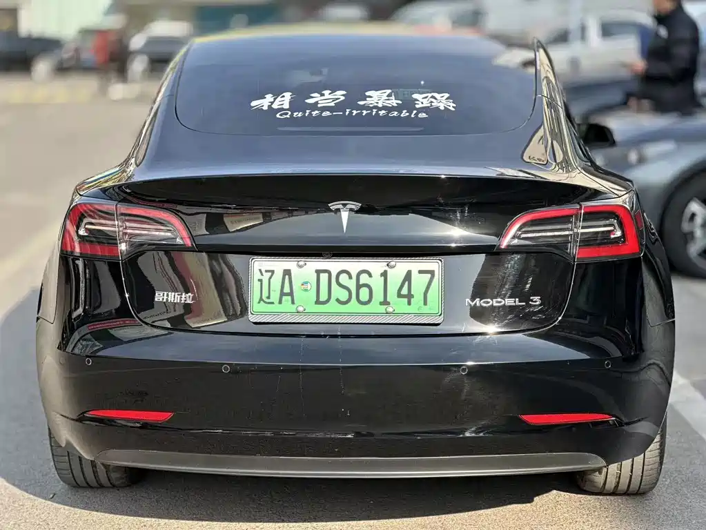 TESLA MODEL 3