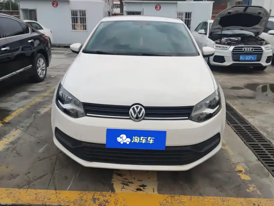 Volkswagen Polo — миниатюра 2