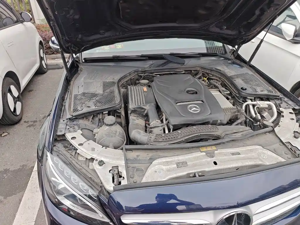 Mercedes-Benz C-Class — миниатюра 19