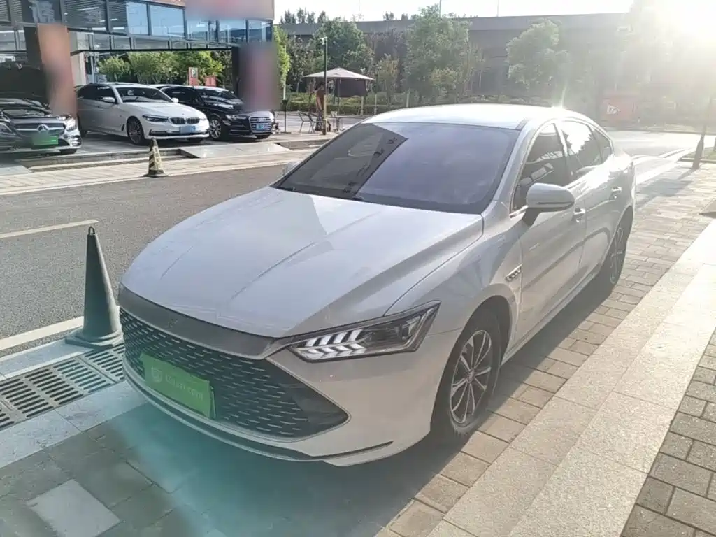BYD Qin PLUS — миниатюра 2
