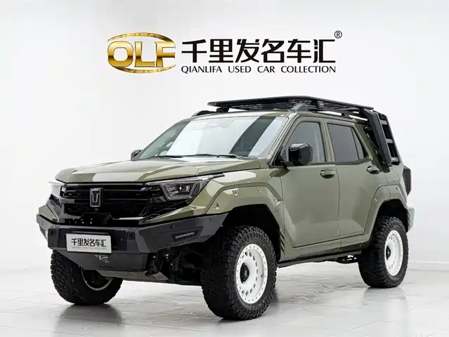 TANK TANK 400 NEW ENERGY 2023