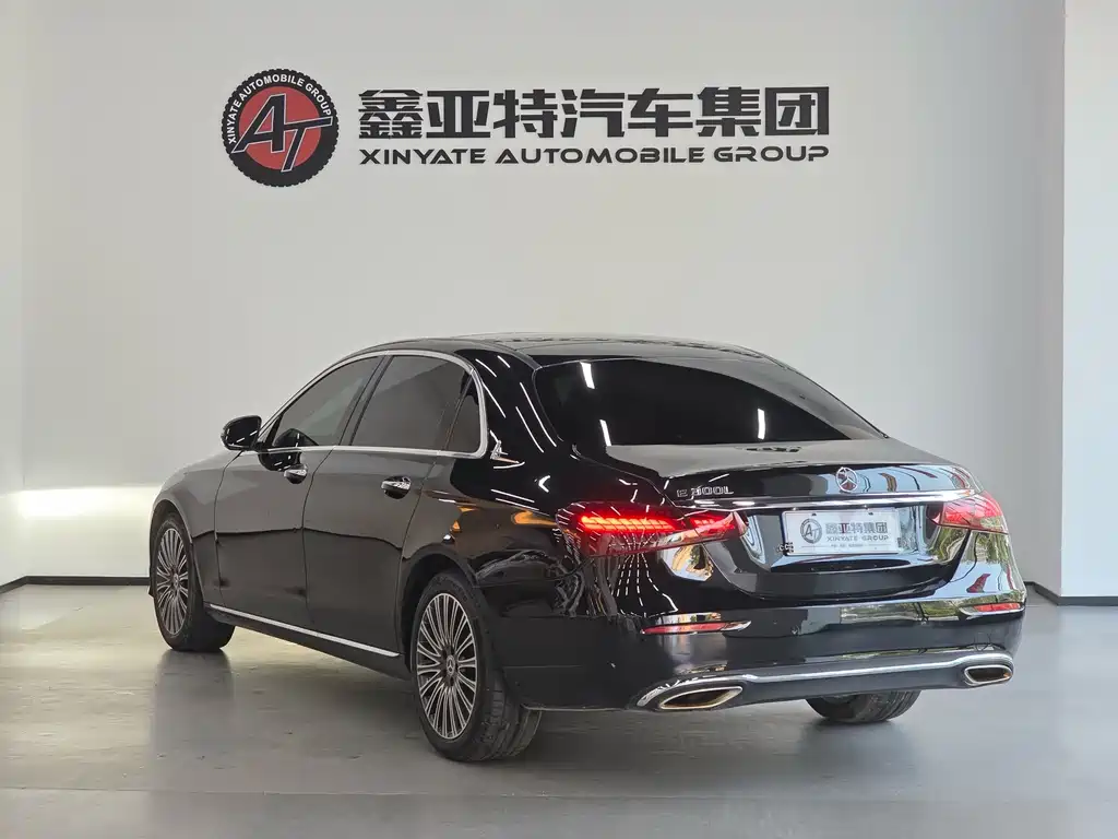 Mercedes-Benz E-Class — миниатюра 4