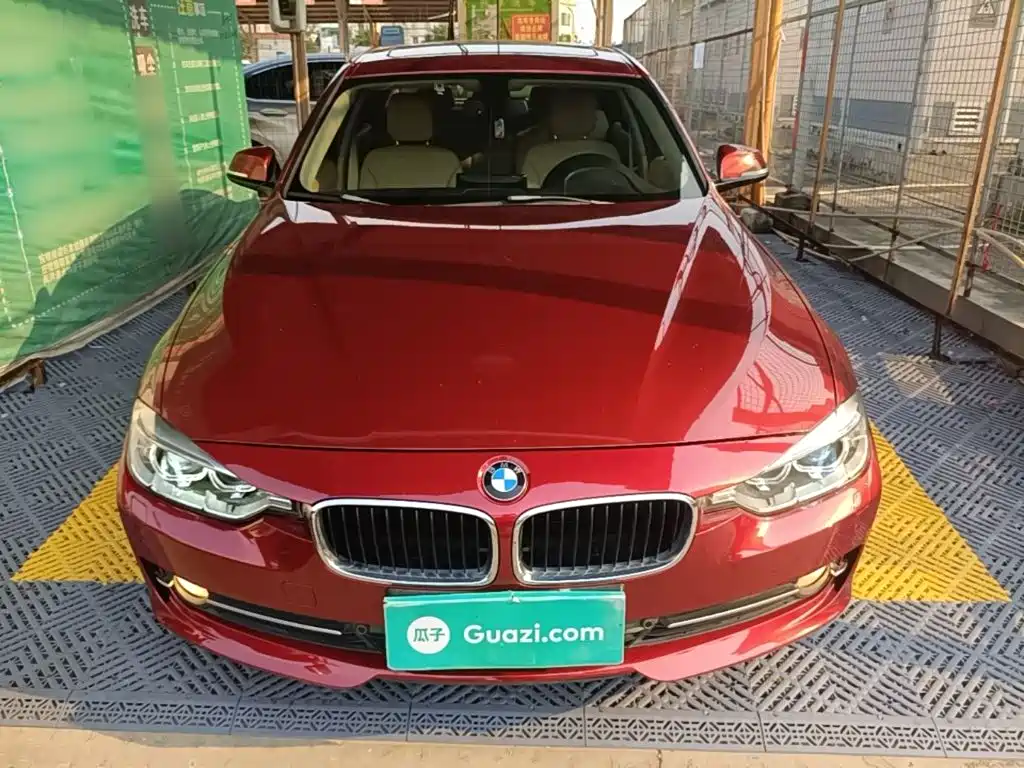 BMW 3 Series — миниатюра 3