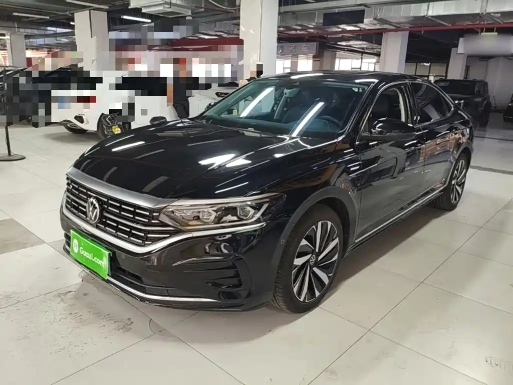 Volkswagen Passat — миниатюра 2