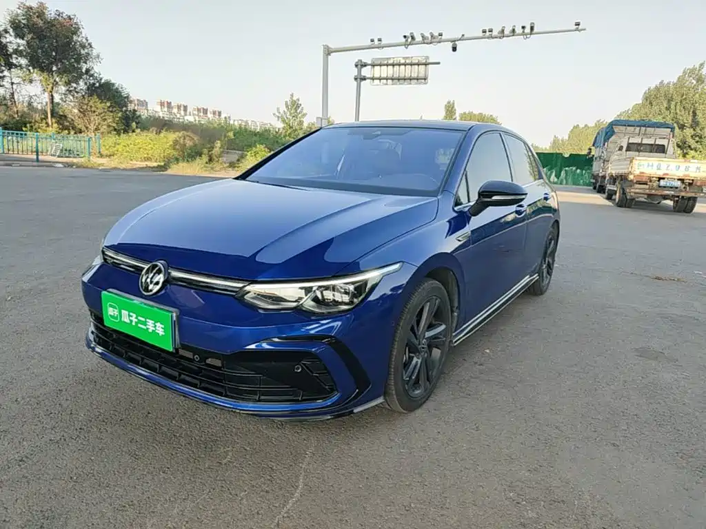 Volkswagen Golf — миниатюра 2