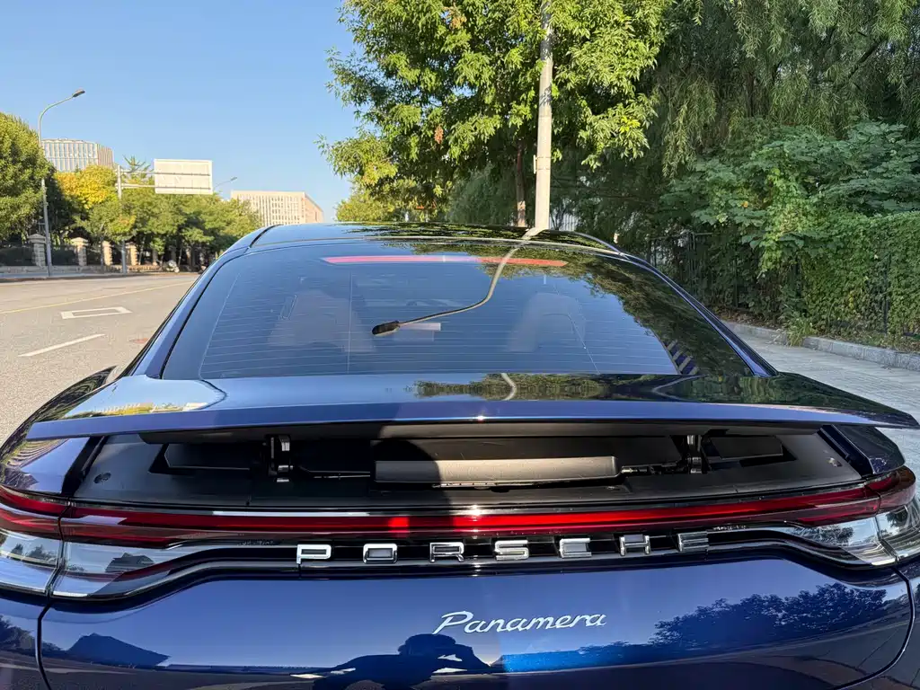 Porsche Panamera — миниатюра 24
