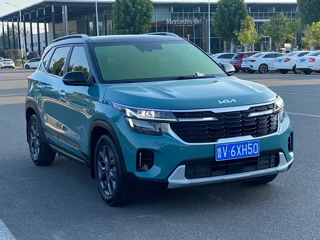 Kia Seltos — миниатюра 3