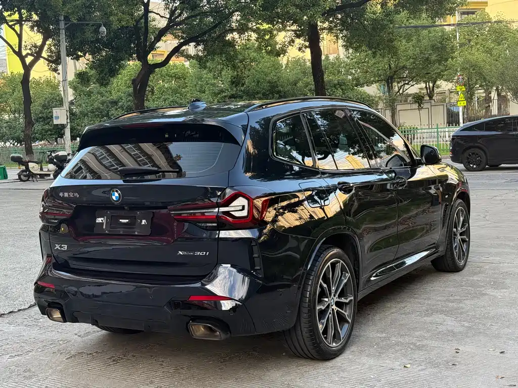 BMW X3 — миниатюра 15