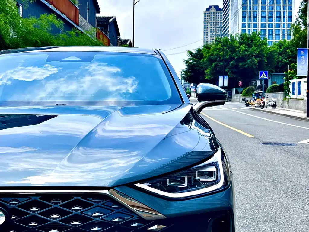 Chery Arrizo 8 PRO — миниатюра 4