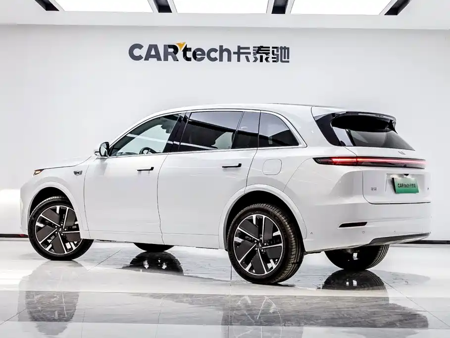 Li Auto Li L7 — миниатюра 5
