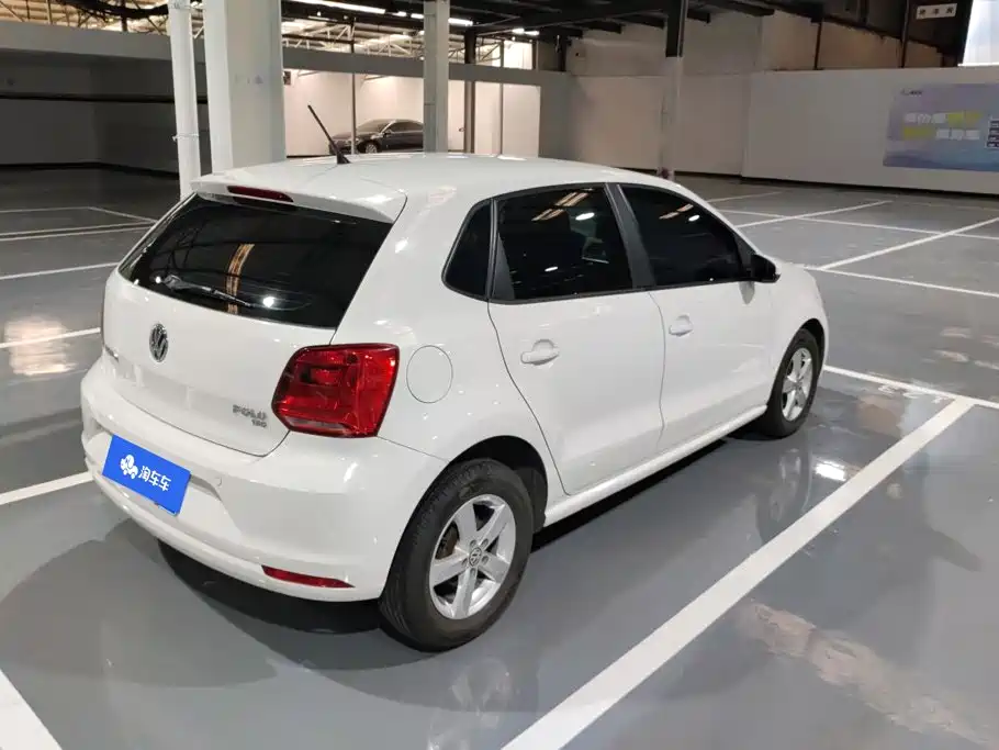 Volkswagen Polo — миниатюра 3
