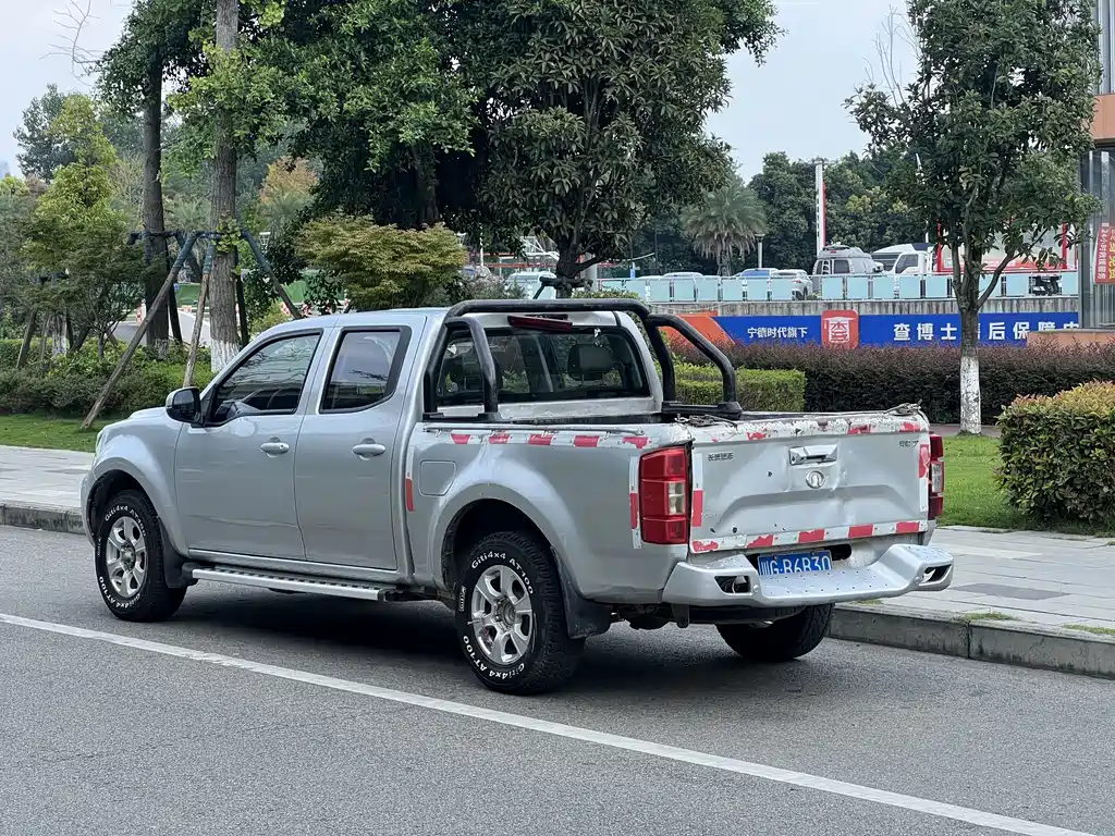 Great Wall Fengjun 7 — миниатюра 12