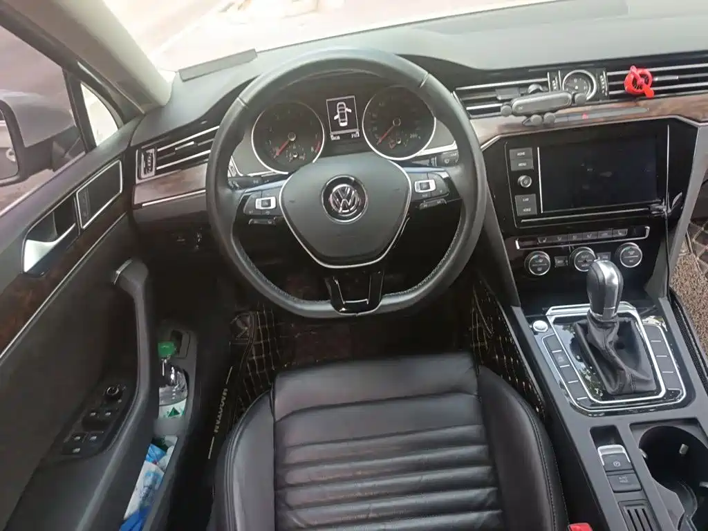 Volkswagen Magotan — миниатюра 11