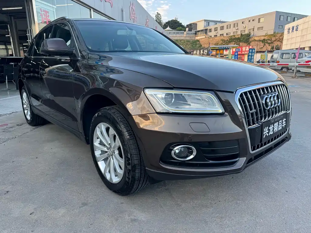 Audi Q5 — миниатюра 3