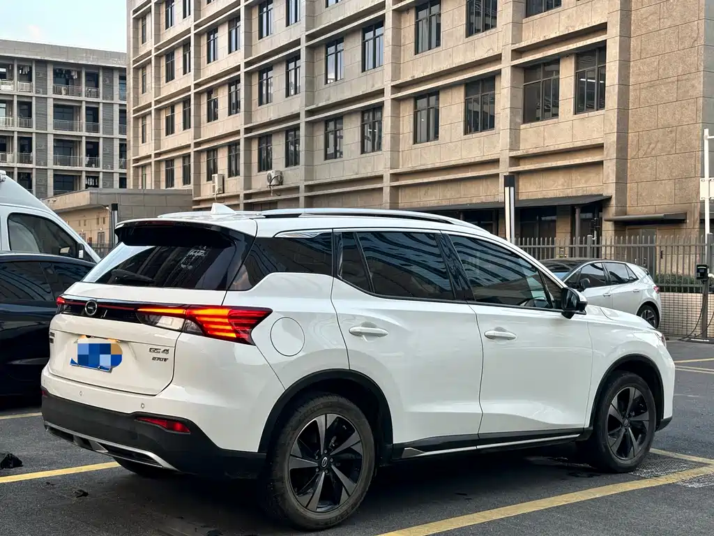 GAC Motor Trumpchi GS4 — миниатюра 15