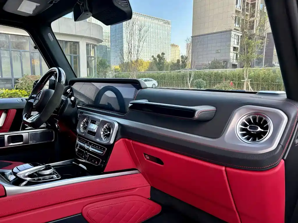 Mercedes-Benz G-Class G 2025 G 400 d