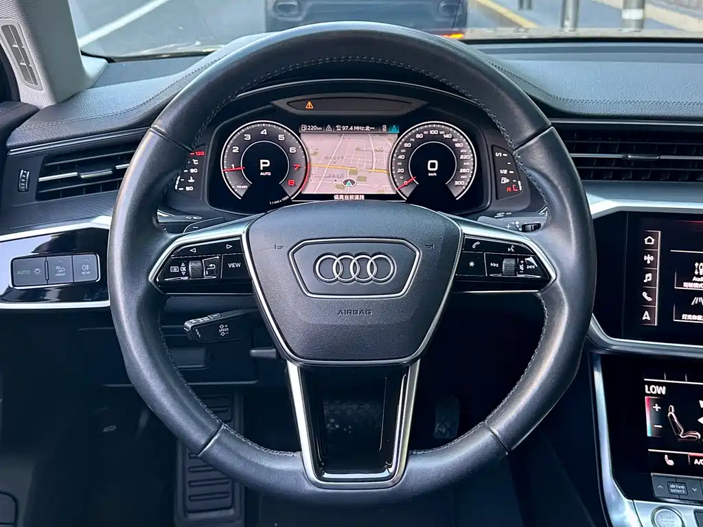Audi A6 (Import) — миниатюра 7