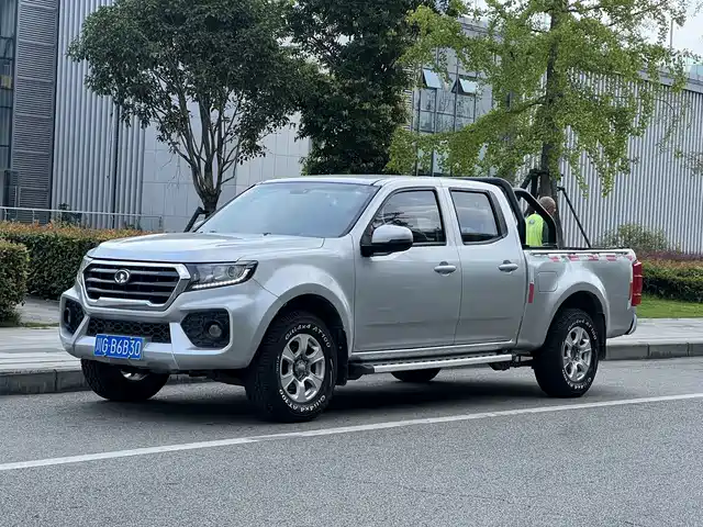 2020 Great Wall Wingle