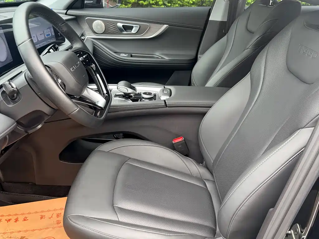 Chery 8 PRO 2025 290T Luxury