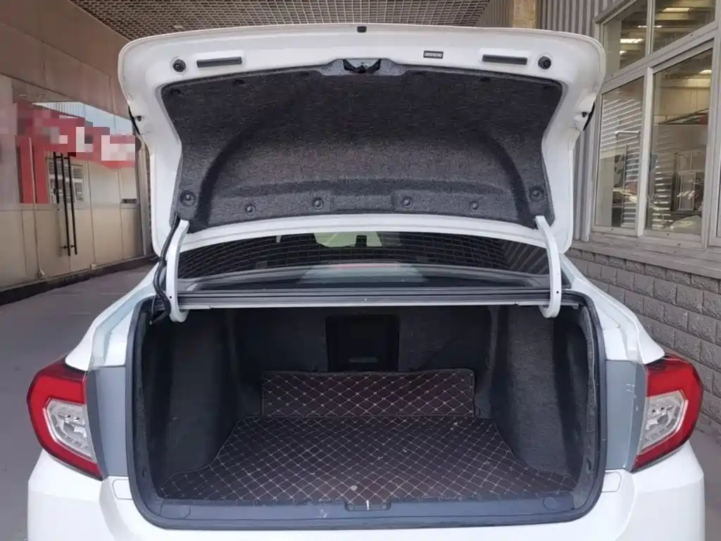 Honda Crider — миниатюра 19