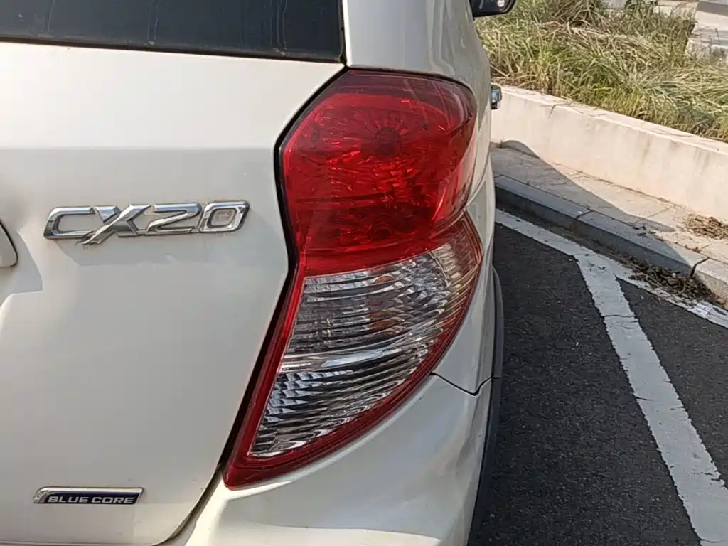 Changan CX20 — миниатюра 8