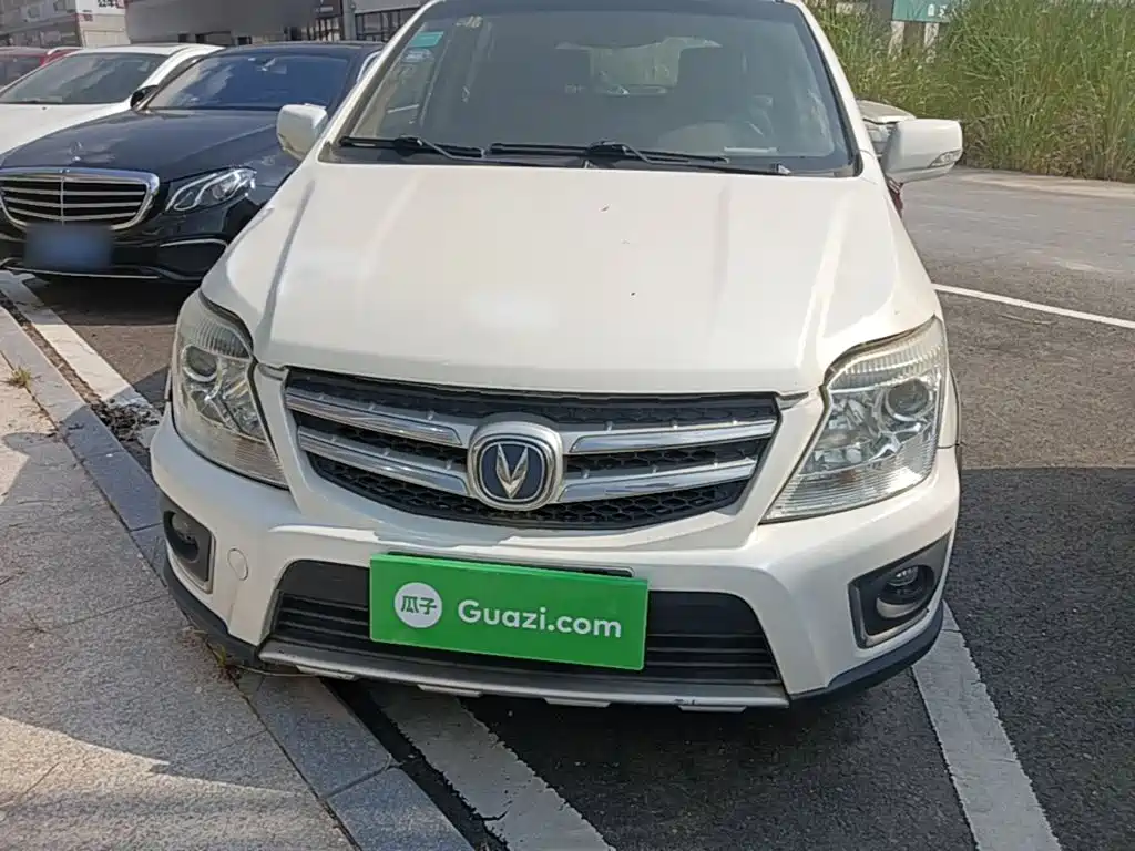 Changan CX20 — миниатюра 3