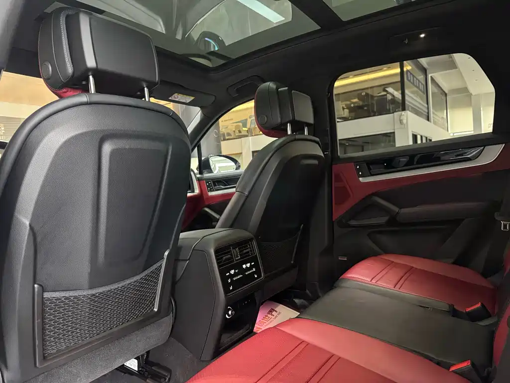 Porsche Cayenne — фотографии объявления, Фото 10