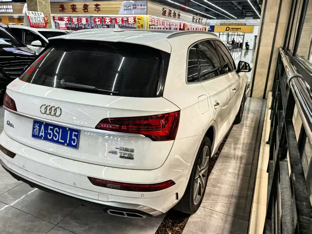 Audi Q5L — миниатюра 6