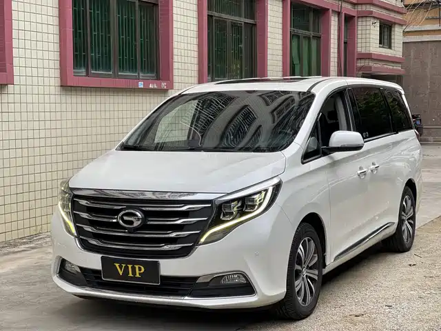 2019 GAC GN8