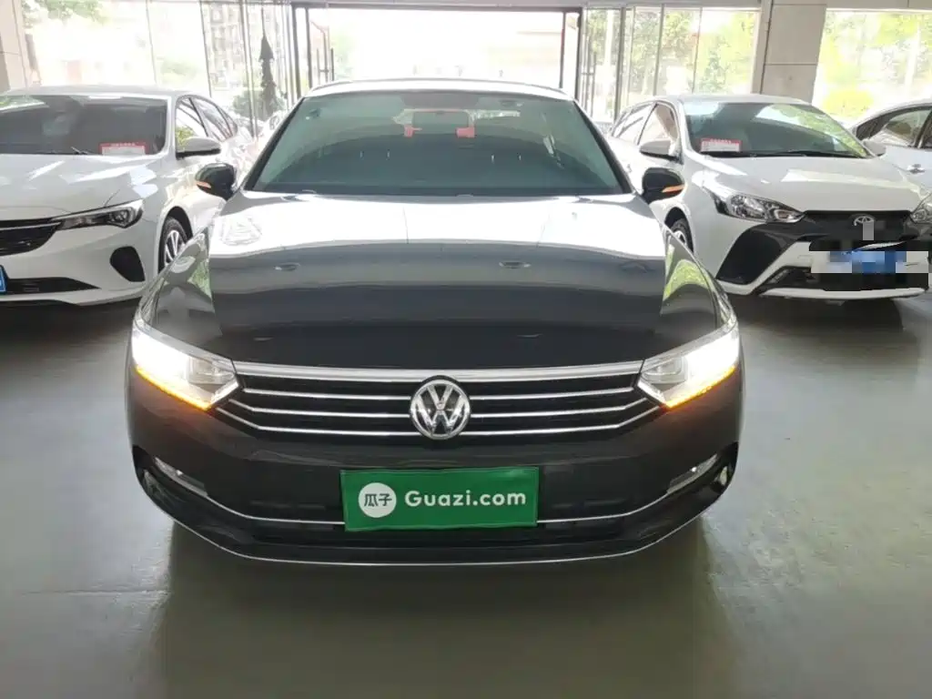 Volkswagen Magotan 2019 330TSI DSG Lead VI