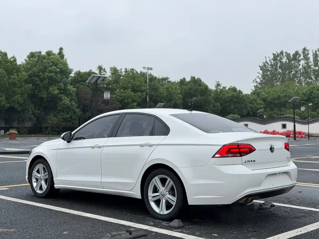 Volkswagen Lamando — миниатюра 5