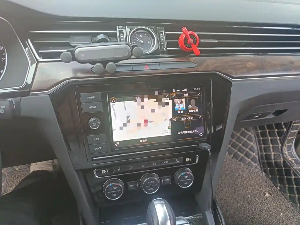 Volkswagen Magotan — миниатюра 14